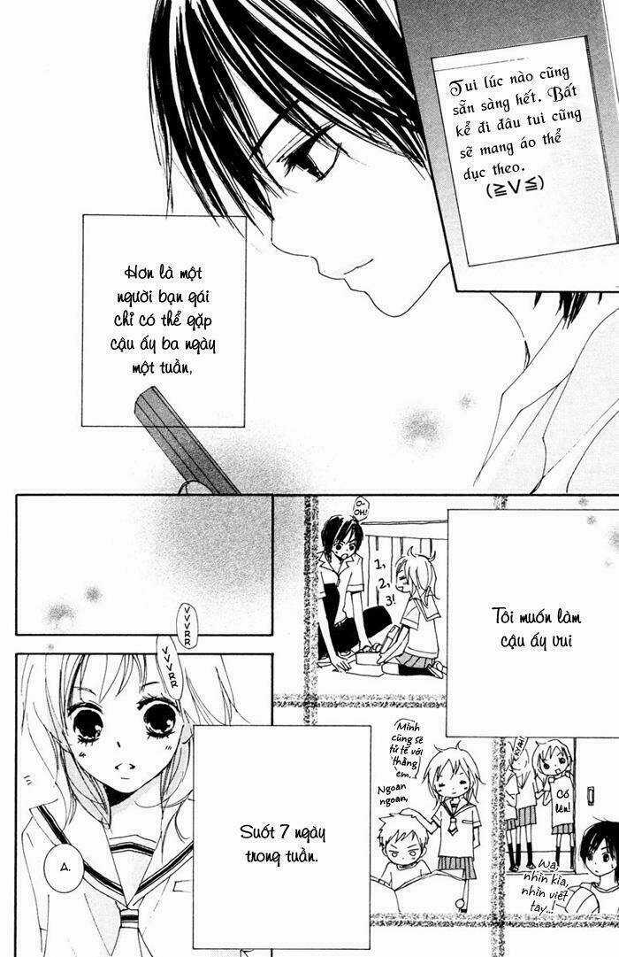 Shuu 7 - Chapter 1 - Trang 30