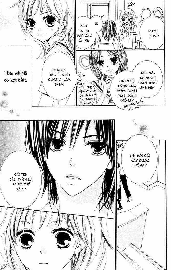 Shuu 7 - Chapter 1 - Trang 31