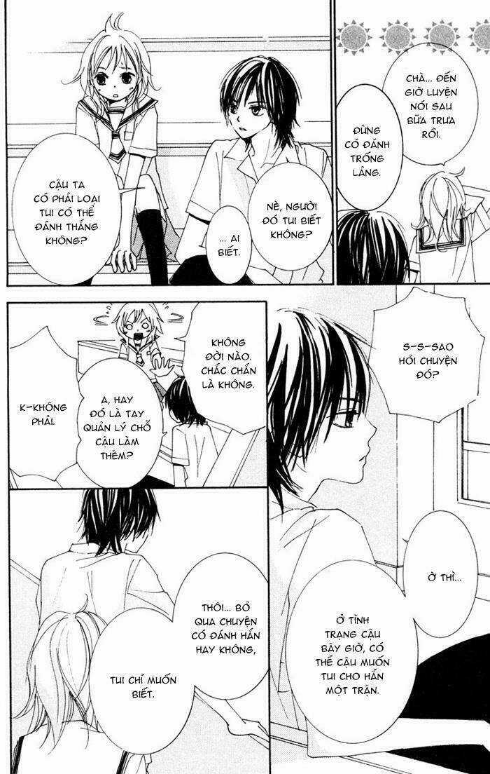 Shuu 7 - Chapter 1 - Trang 32