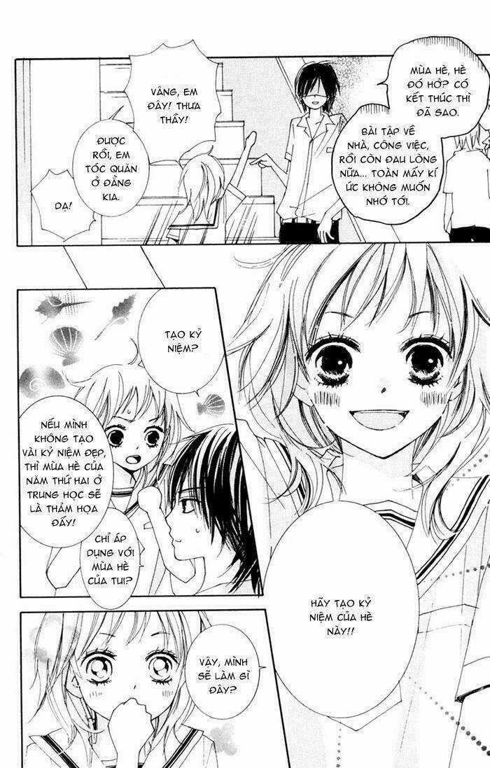 Shuu 7 - Chapter 1 - Trang 34