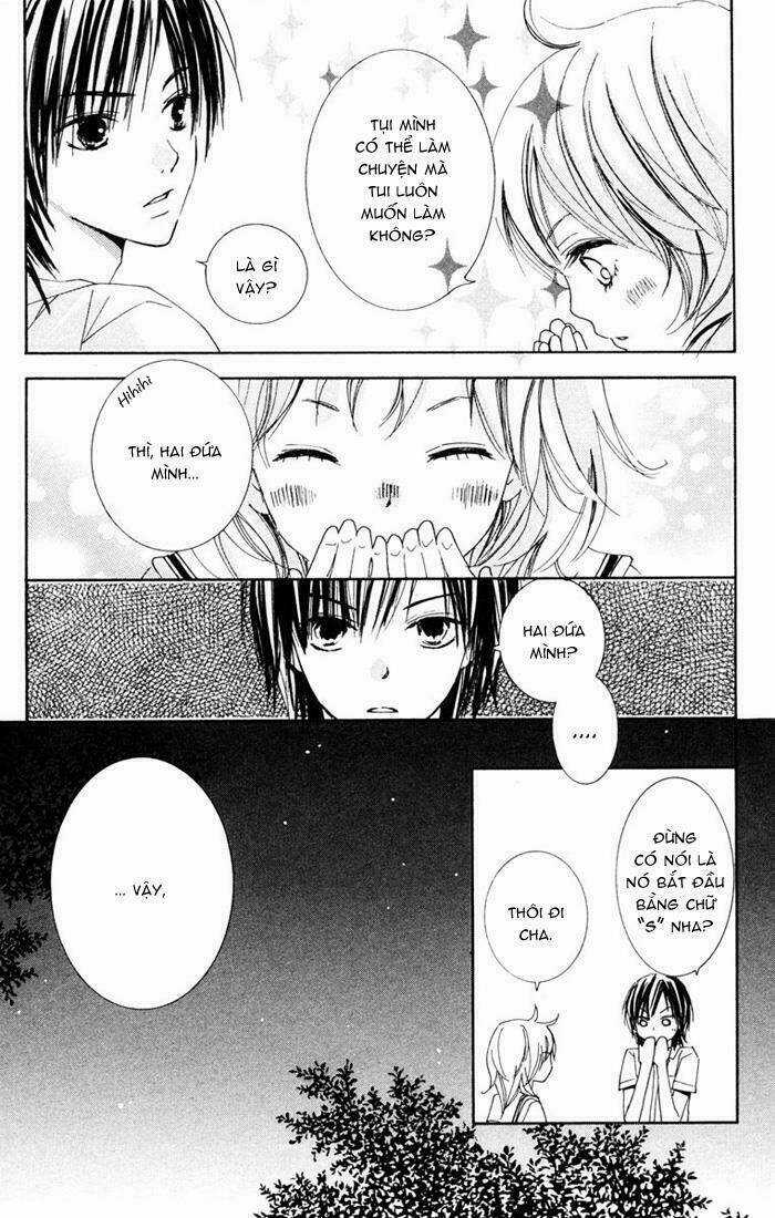 Shuu 7 - Chapter 1 - Trang 35