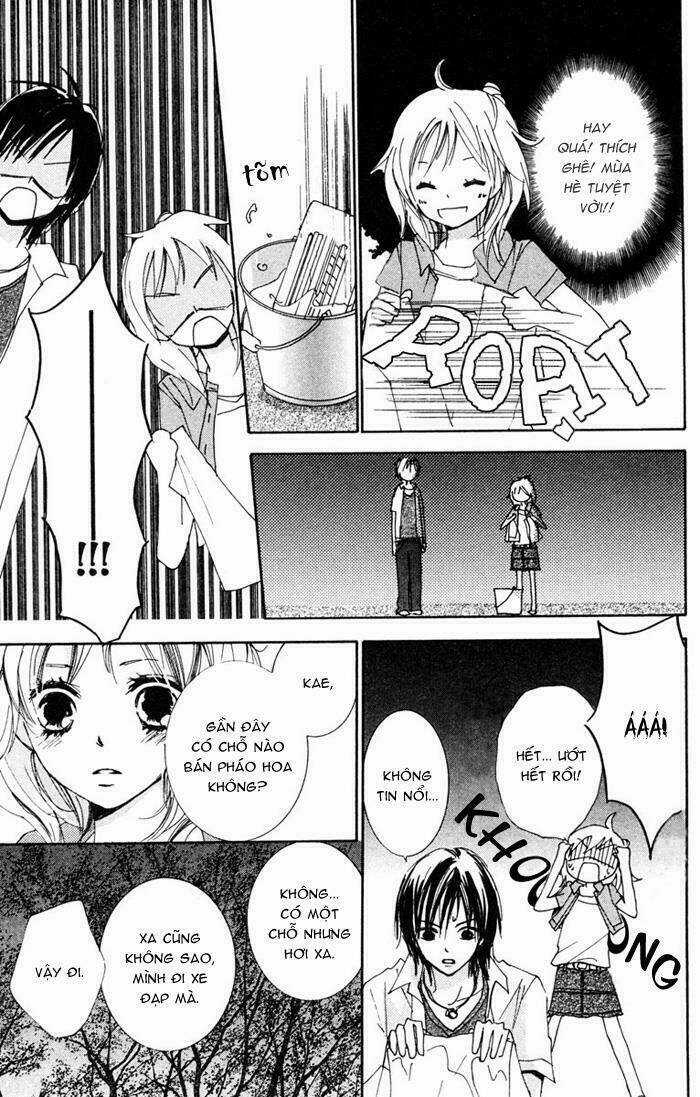 Shuu 7 - Chapter 1 - Trang 37