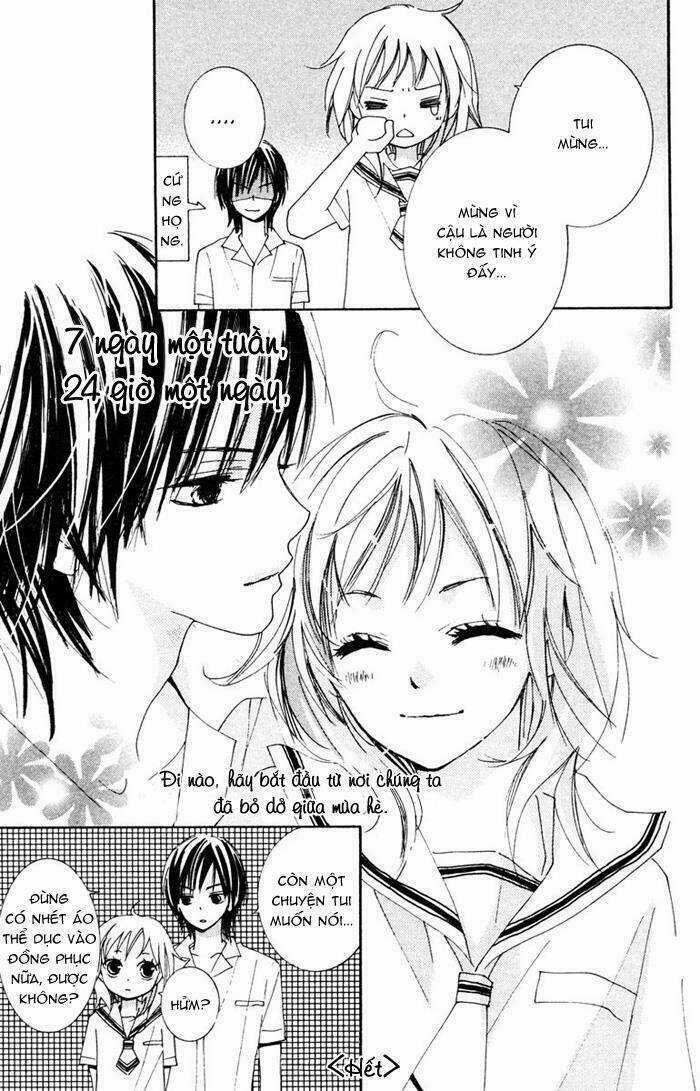 Shuu 7 - Chapter 1 - Trang 53