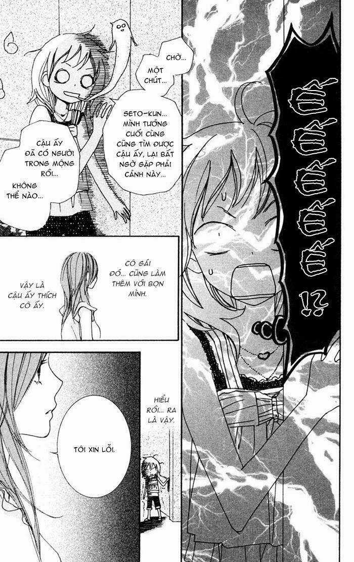 Shuu 7 - Chapter 1 - Trang 9