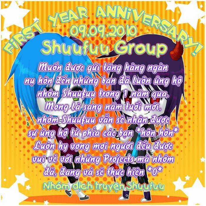 Shuu 7 - Chapter 2 - Trang 1