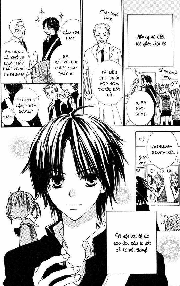 Shuu 7 - Chapter 2 - Trang 11