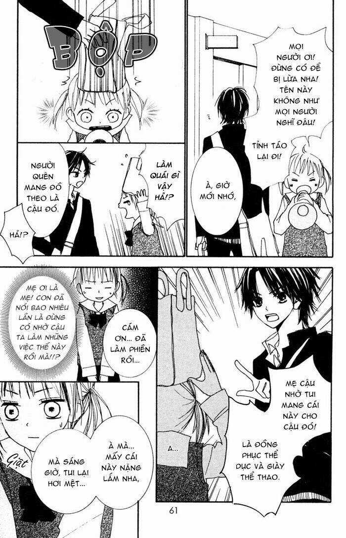 Shuu 7 - Chapter 2 - Trang 12