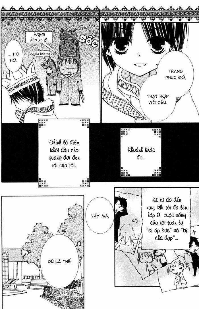 Shuu 7 - Chapter 2 - Trang 15