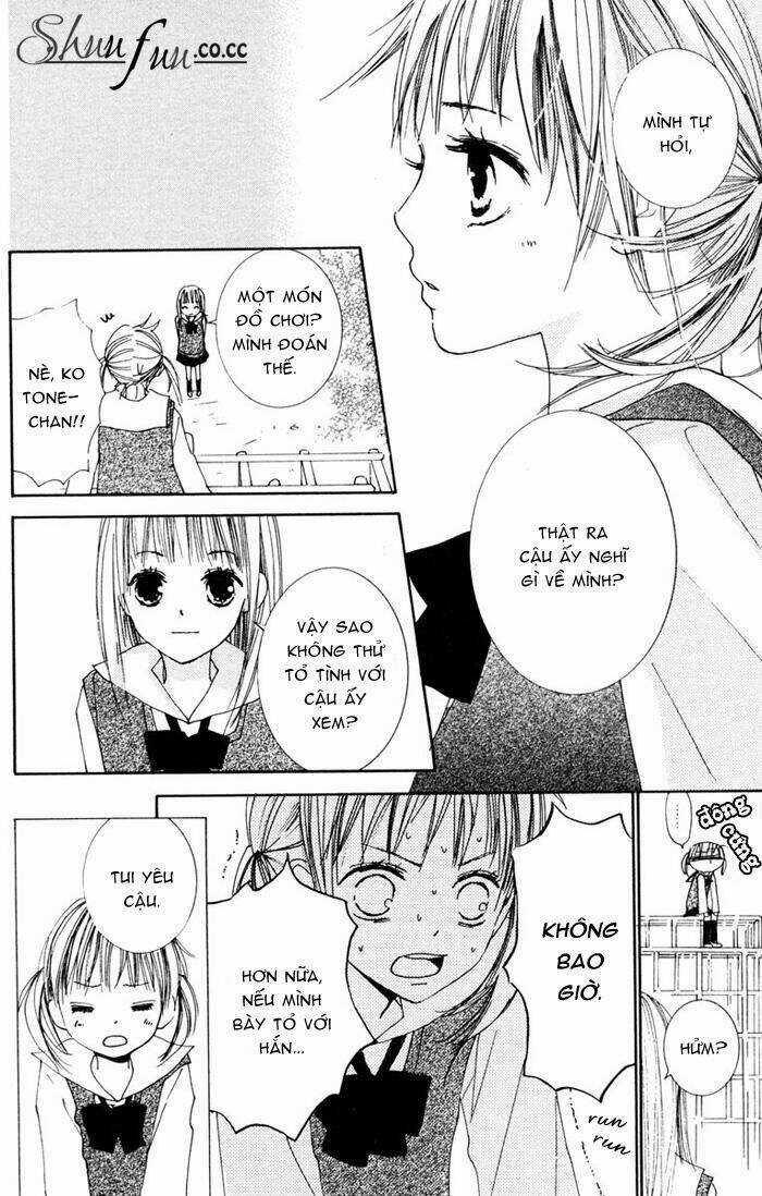 Shuu 7 - Chapter 2 - Trang 17