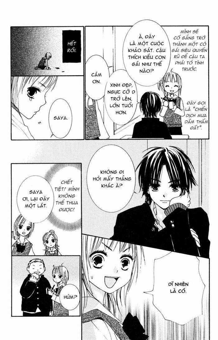 Shuu 7 - Chapter 2 - Trang 20