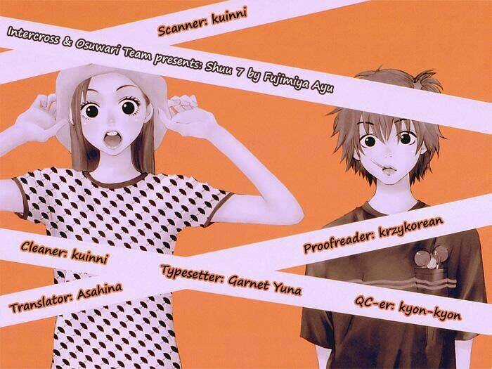 Shuu 7 - Chapter 2 - Trang 3