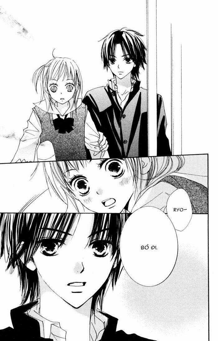 Shuu 7 - Chapter 2 - Trang 22