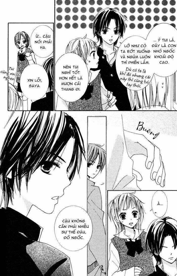 Shuu 7 - Chapter 2 - Trang 23