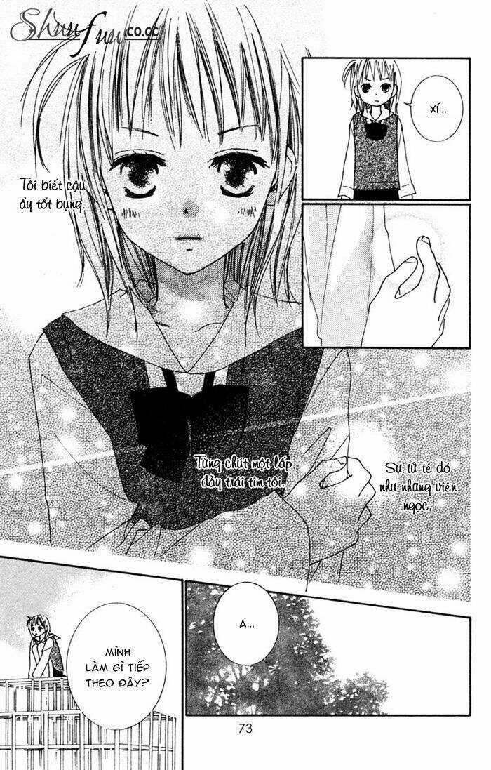 Shuu 7 - Chapter 2 - Trang 24