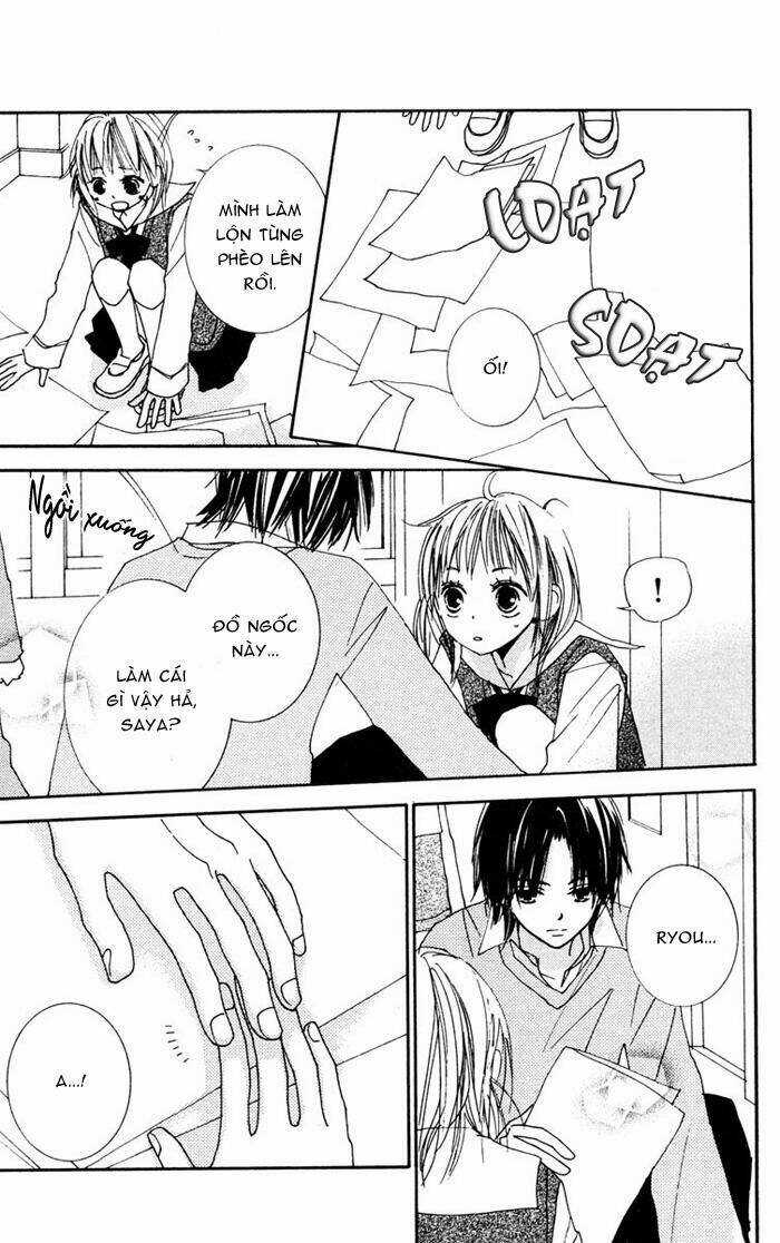 Shuu 7 - Chapter 2 - Trang 28