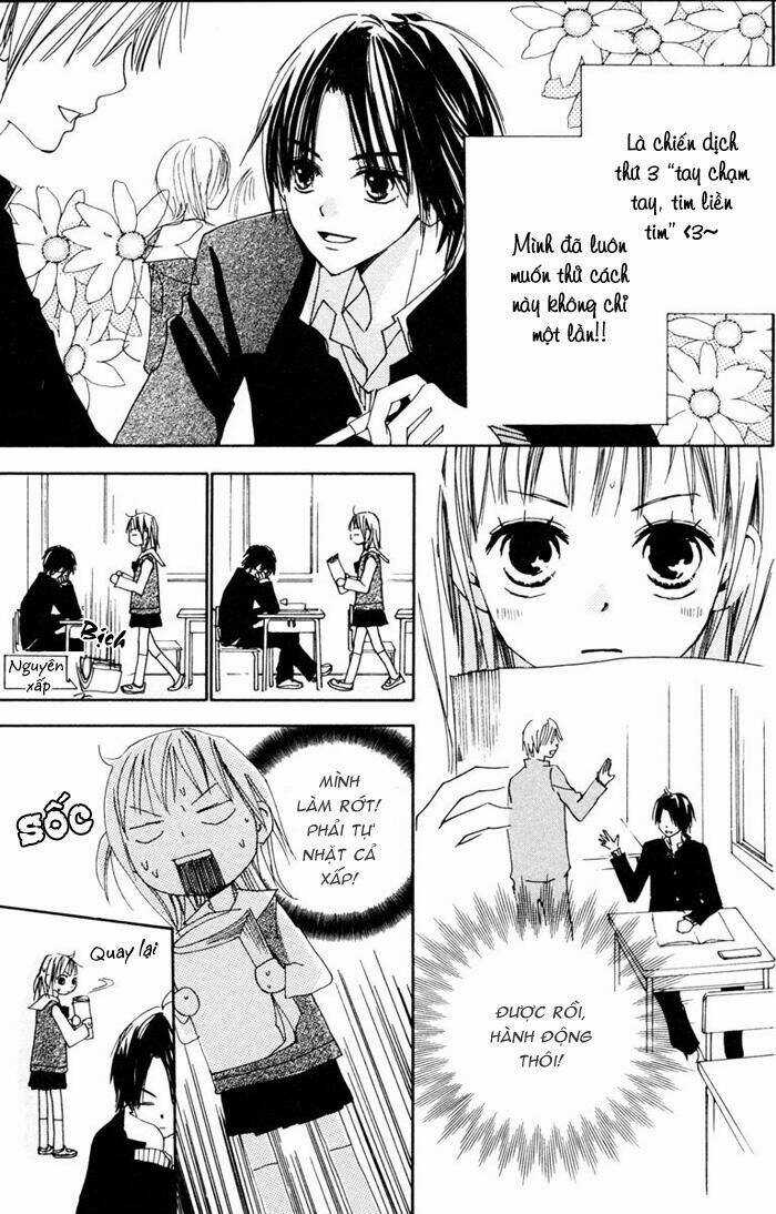 Shuu 7 - Chapter 2 - Trang 30