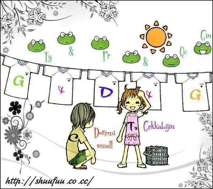 Shuu 7 - Chapter 2 - Trang 4