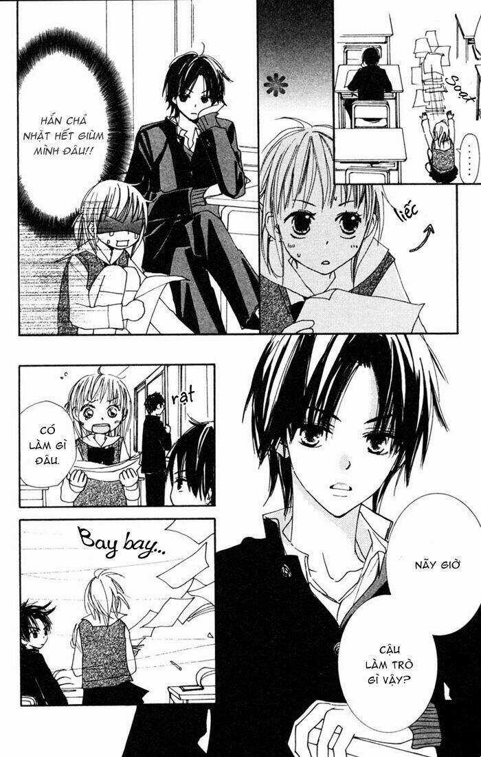 Shuu 7 - Chapter 2 - Trang 31