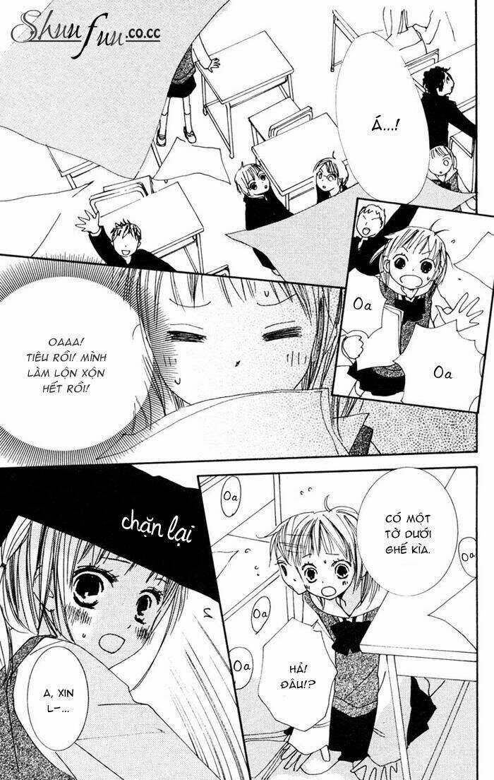 Shuu 7 - Chapter 2 - Trang 32