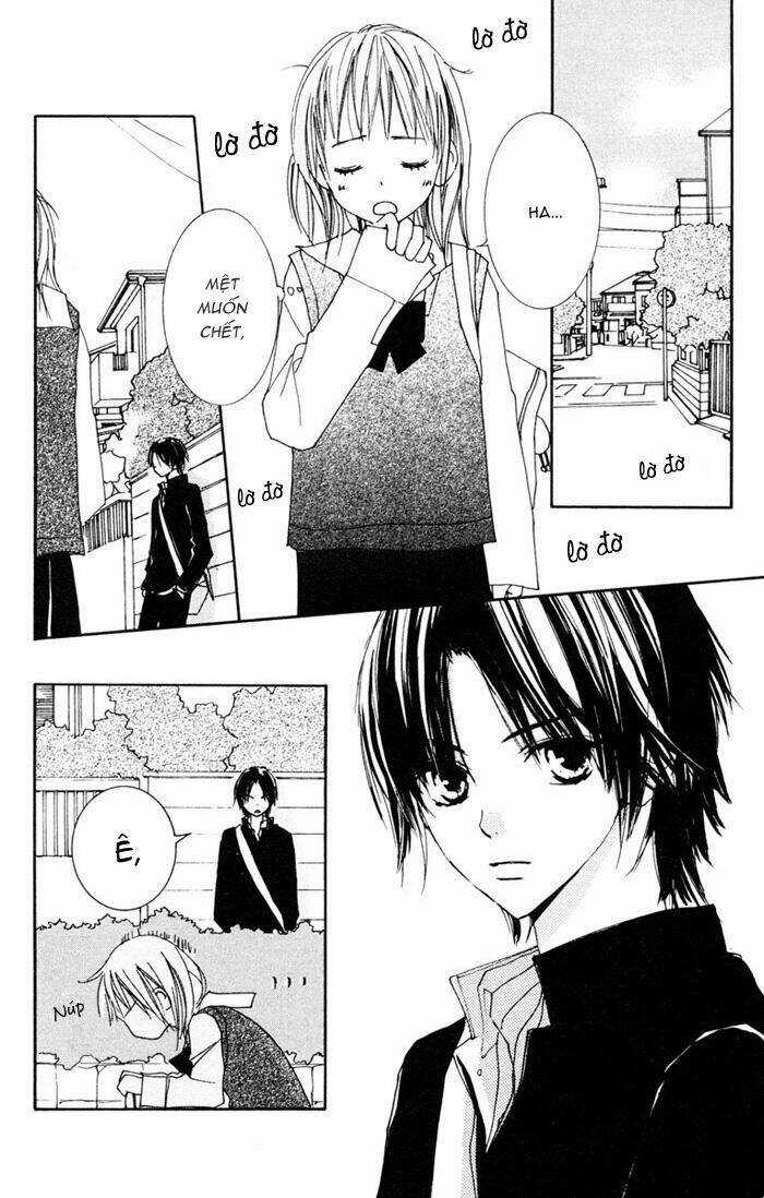 Shuu 7 - Chapter 2 - Trang 34