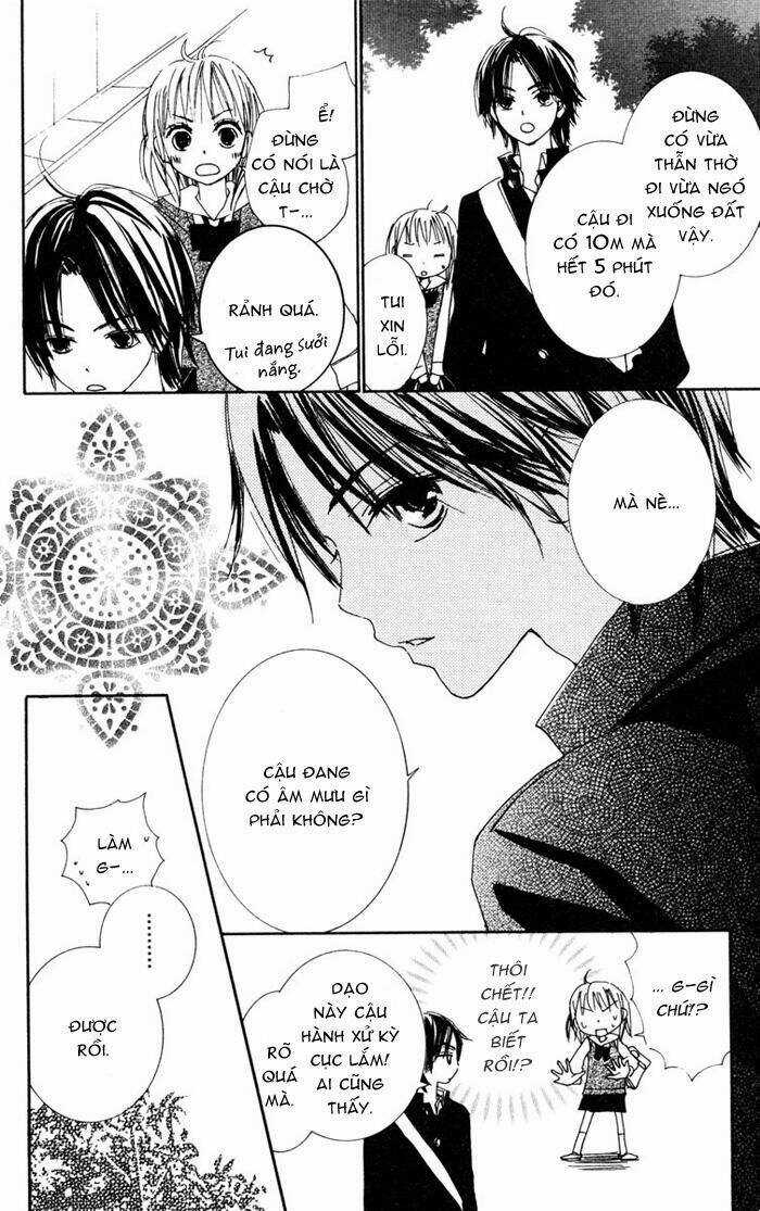 Shuu 7 - Chapter 2 - Trang 35