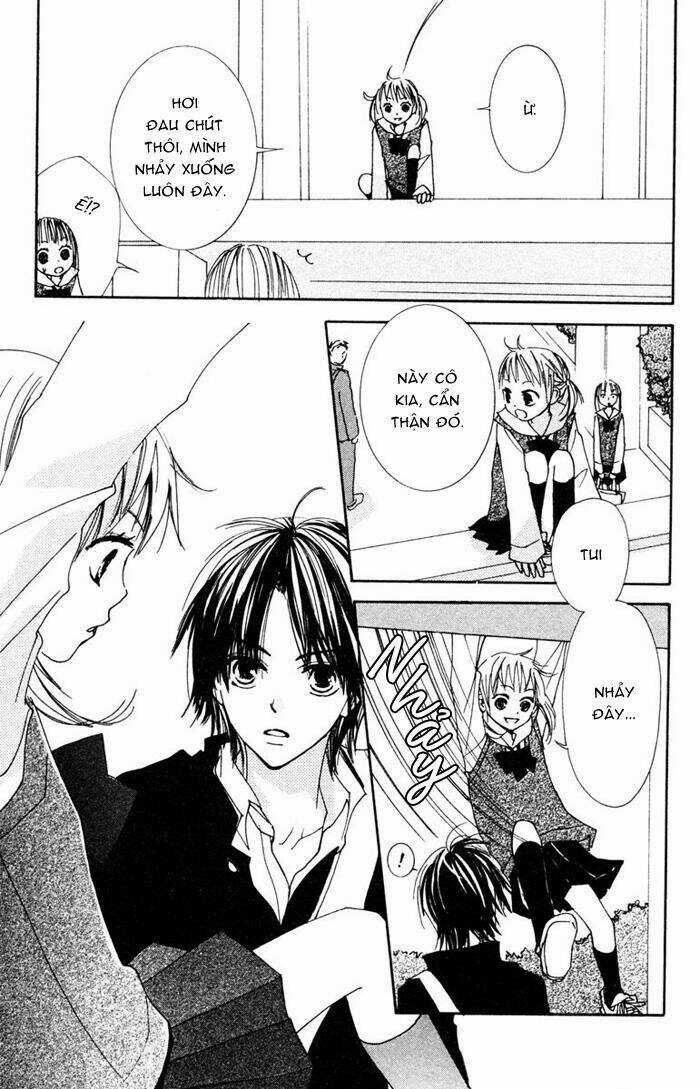 Shuu 7 - Chapter 2 - Trang 8