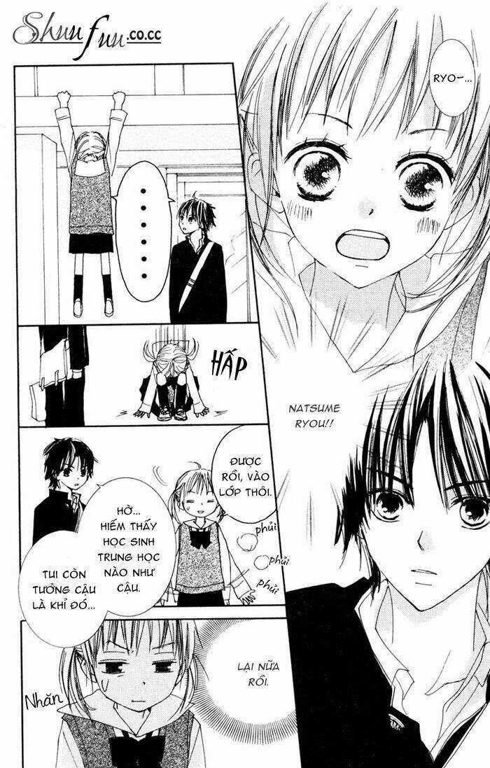 Shuu 7 - Chapter 2 - Trang 9