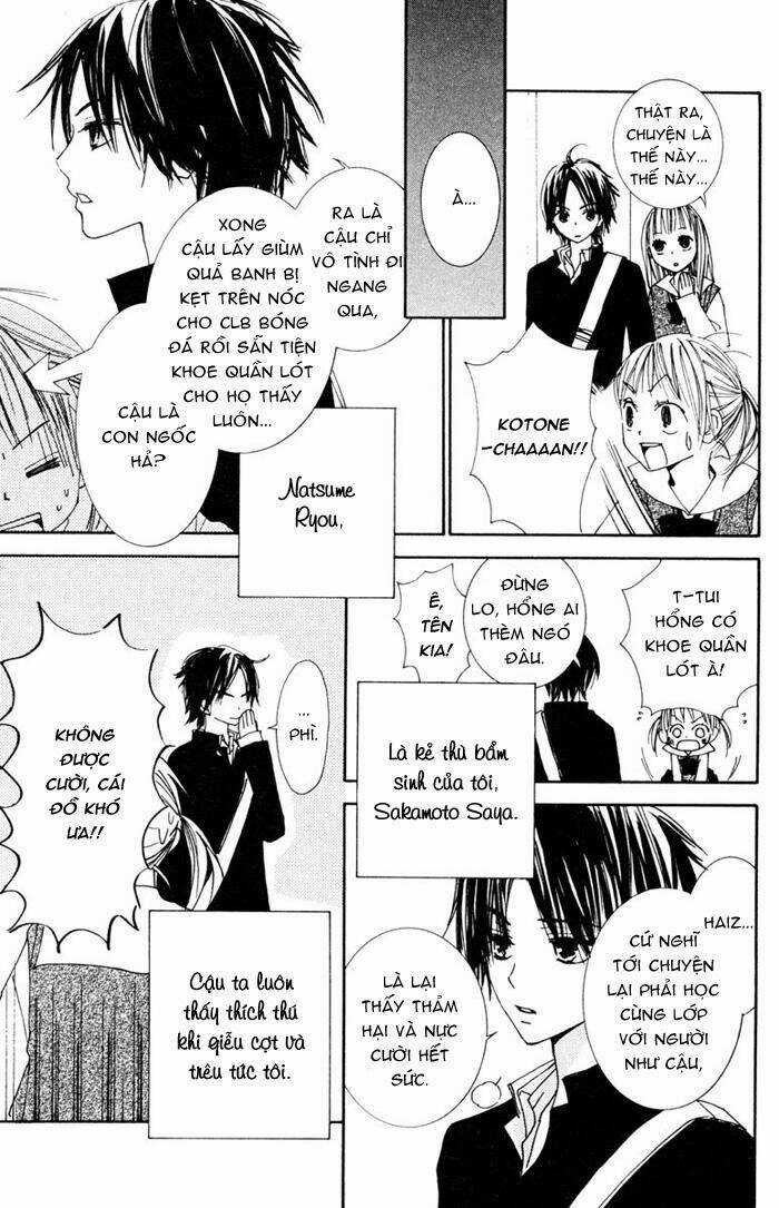 Shuu 7 - Chapter 2 - Trang 10