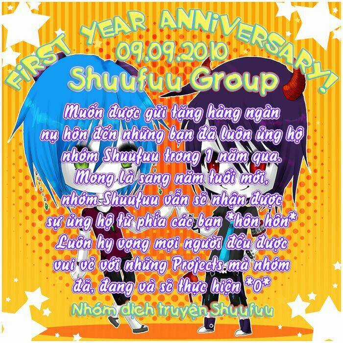 Shuu 7 - Chapter 3 - Trang 1