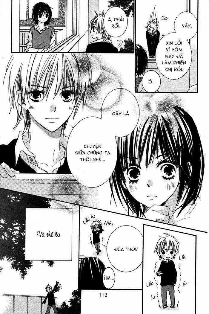 Shuu 7 - Chapter 3 - Trang 11