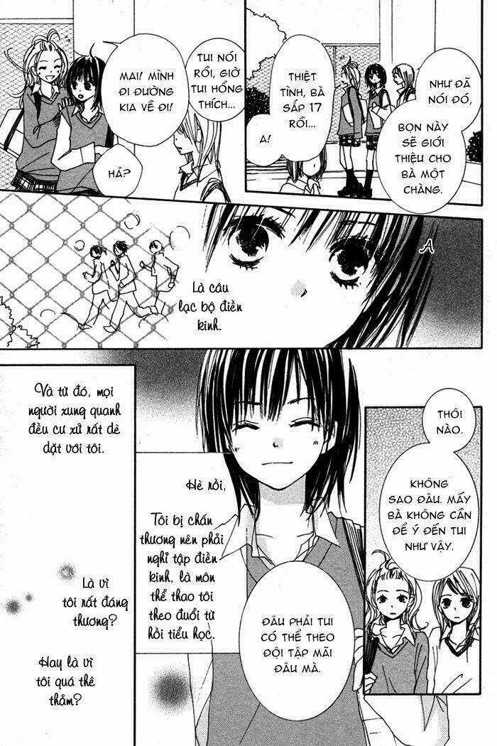 Shuu 7 - Chapter 3 - Trang 13