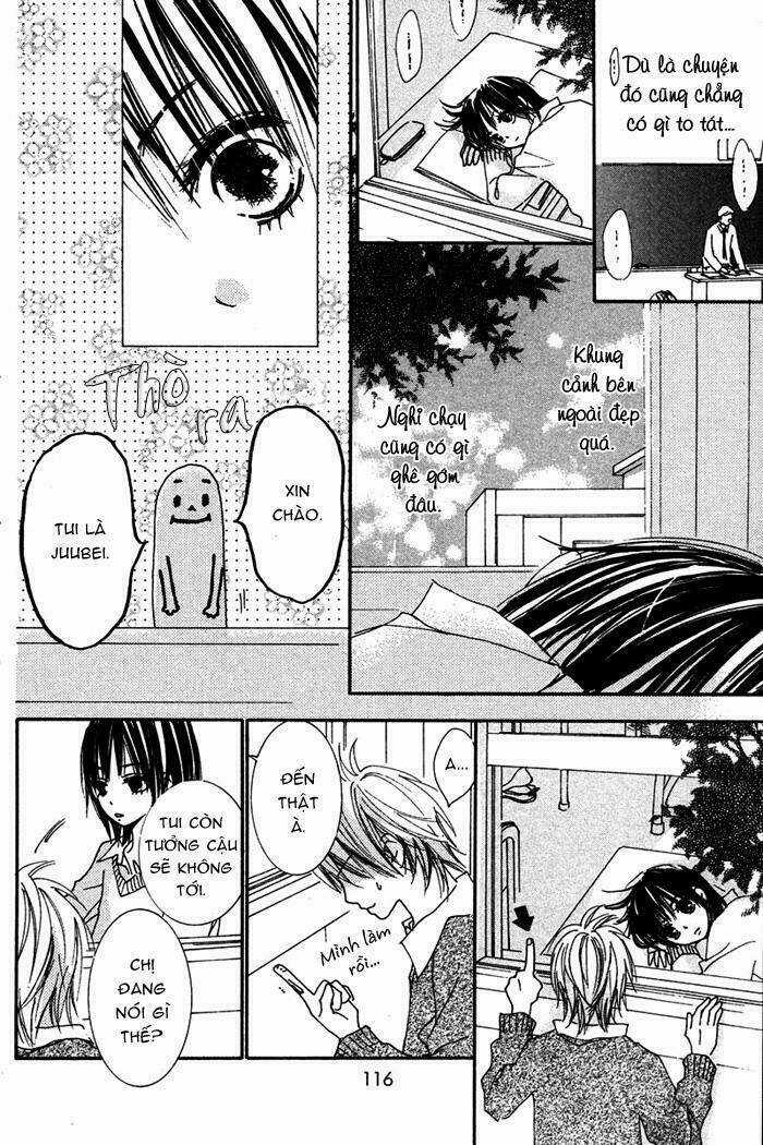 Shuu 7 - Chapter 3 - Trang 14