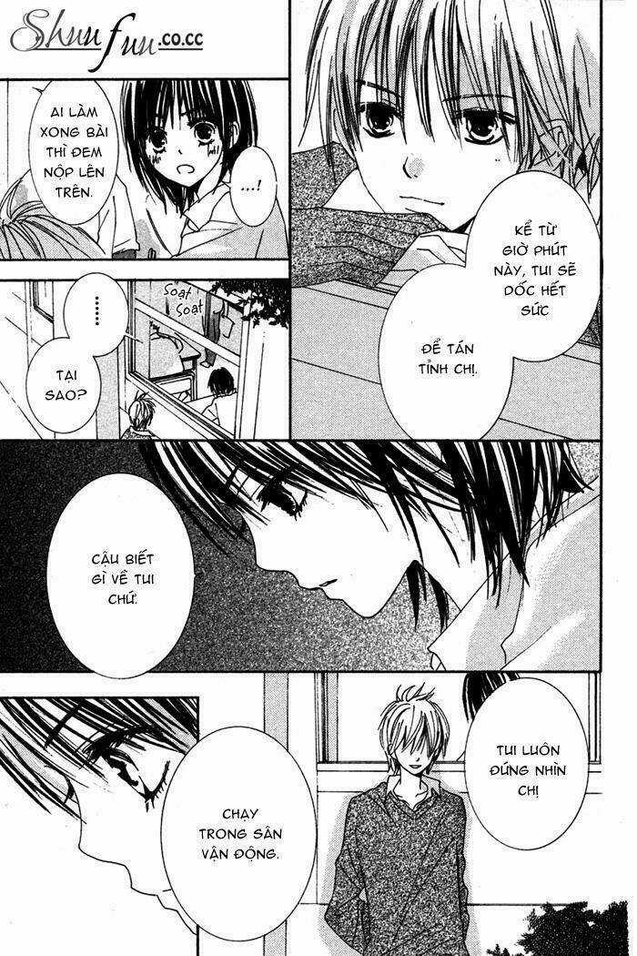 Shuu 7 - Chapter 3 - Trang 15