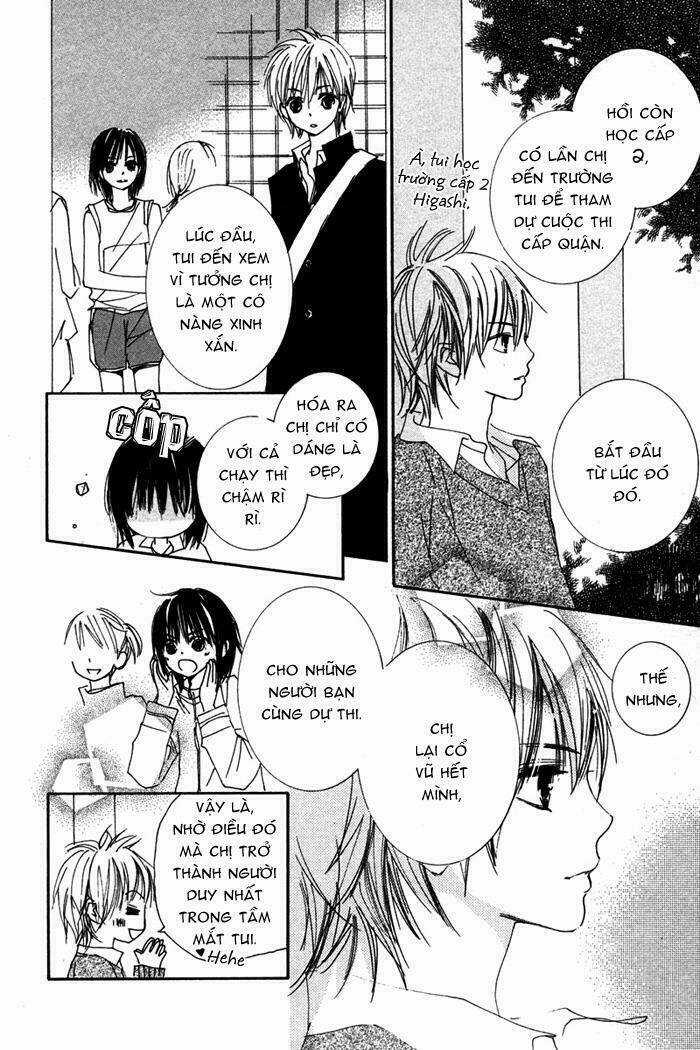 Shuu 7 - Chapter 3 - Trang 16