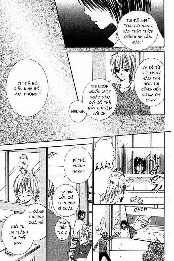 Shuu 7 - Chapter 3 - Trang 17