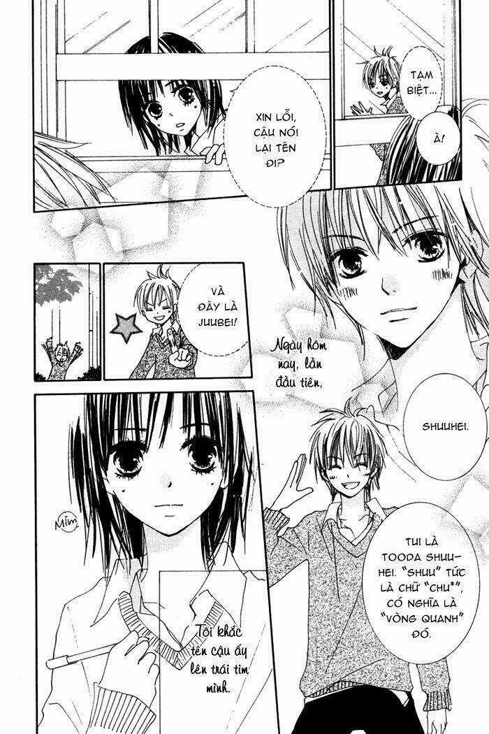 Shuu 7 - Chapter 3 - Trang 20