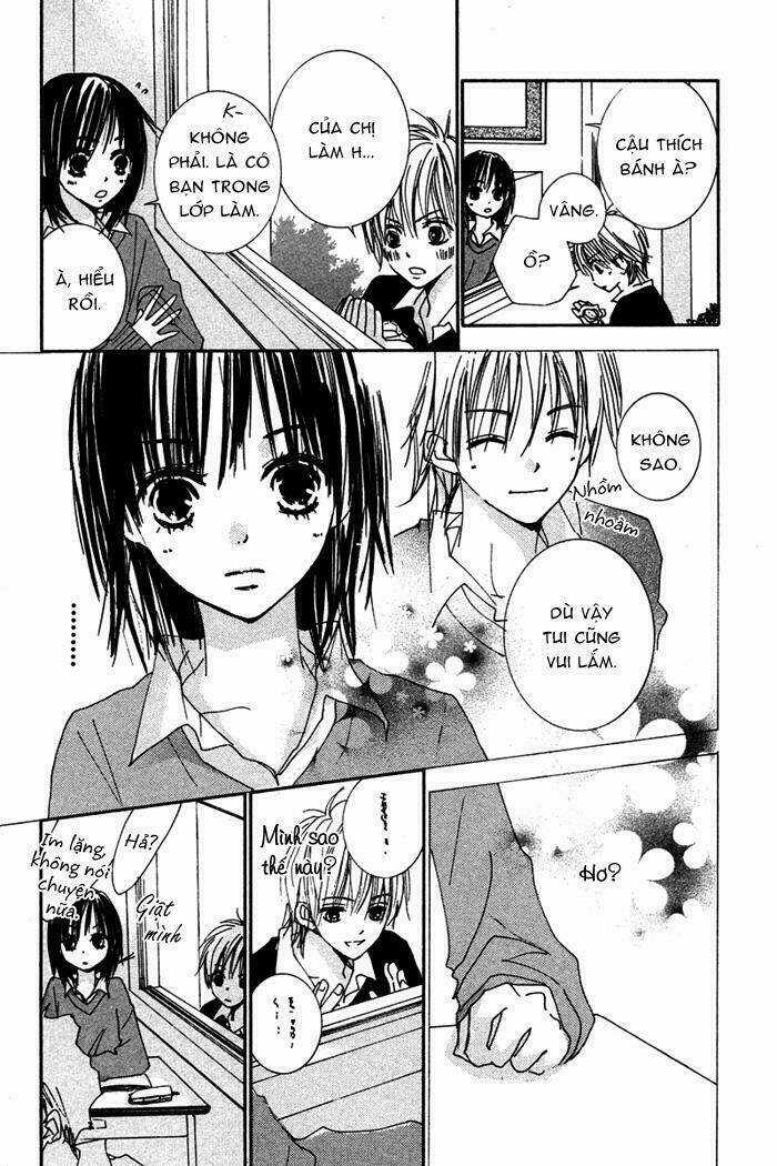 Shuu 7 - Chapter 3 - Trang 23