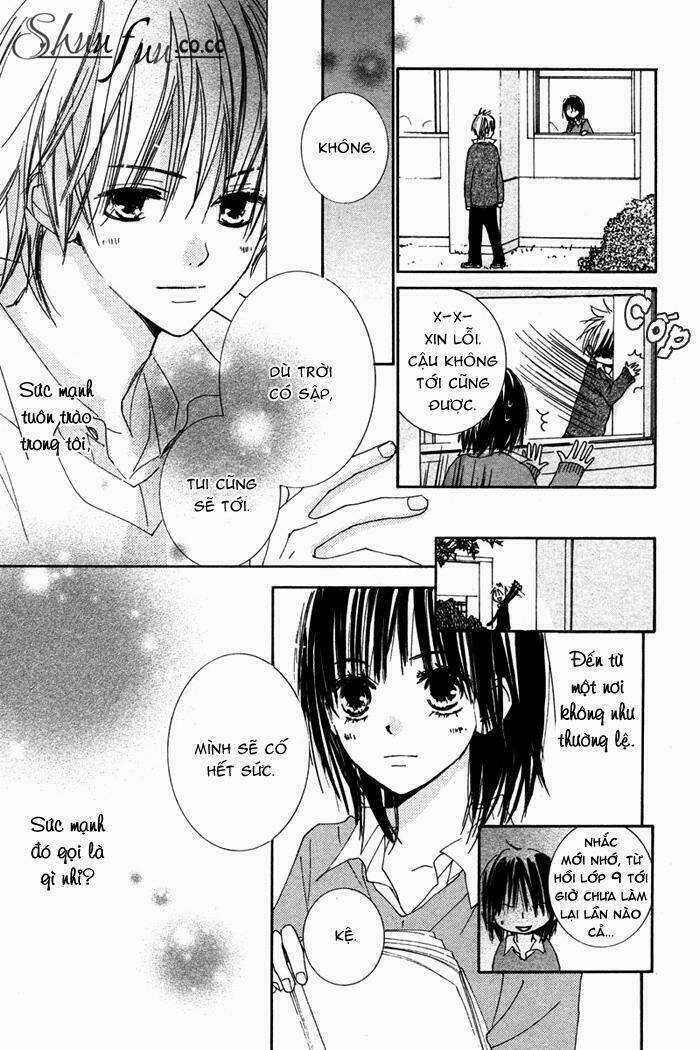 Shuu 7 - Chapter 3 - Trang 25