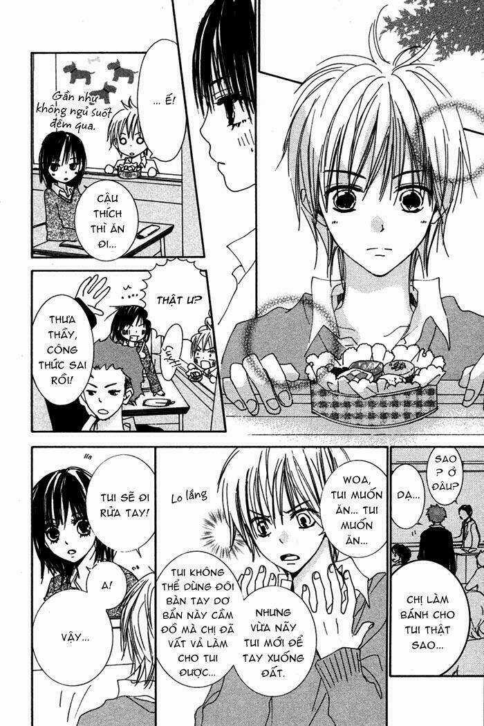 Shuu 7 - Chapter 3 - Trang 26