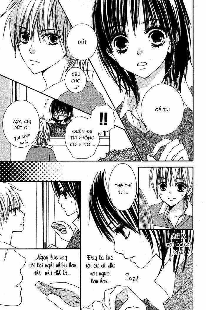 Shuu 7 - Chapter 3 - Trang 27