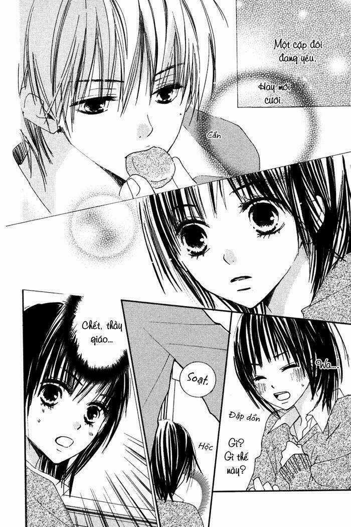 Shuu 7 - Chapter 3 - Trang 28