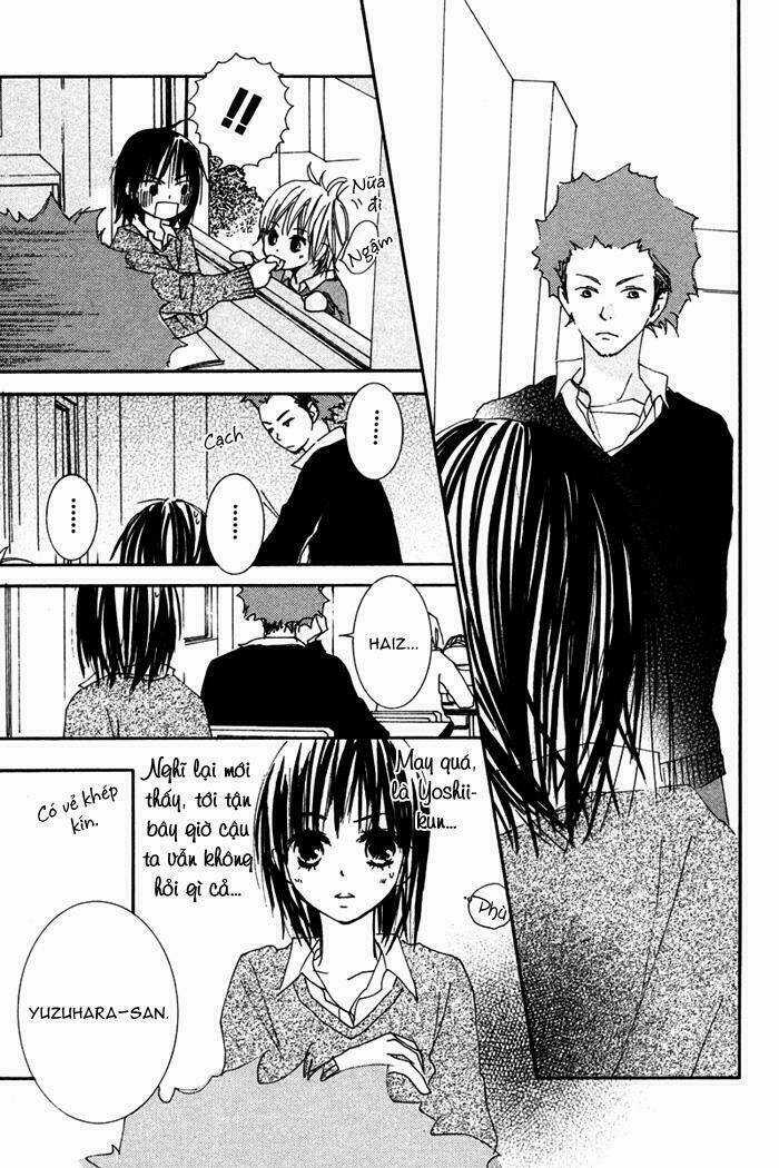 Shuu 7 - Chapter 3 - Trang 29