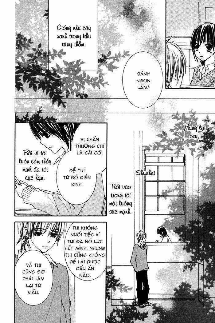 Shuu 7 - Chapter 3 - Trang 30