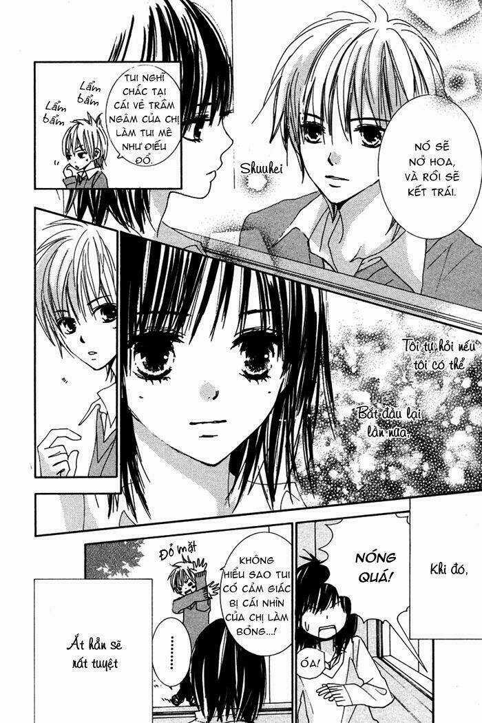 Shuu 7 - Chapter 3 - Trang 32