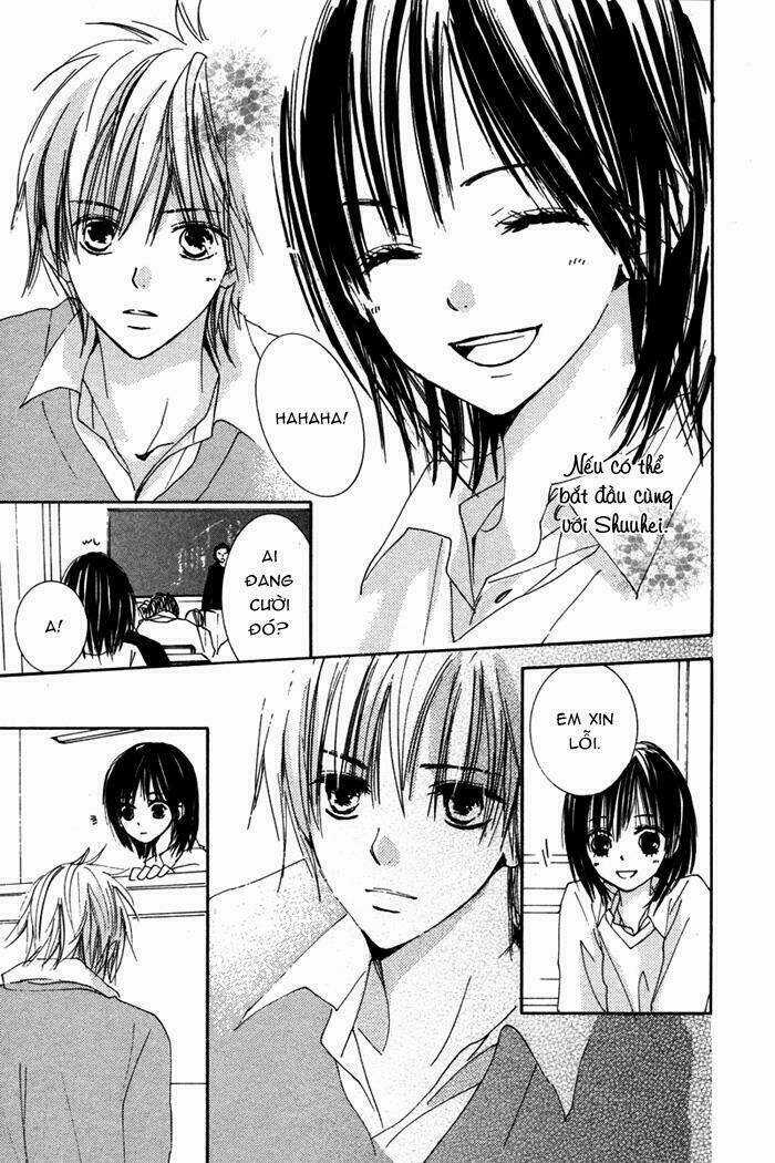 Shuu 7 - Chapter 3 - Trang 33