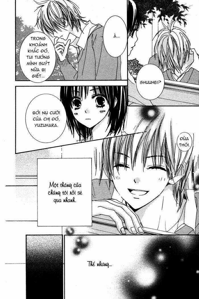 Shuu 7 - Chapter 3 - Trang 34