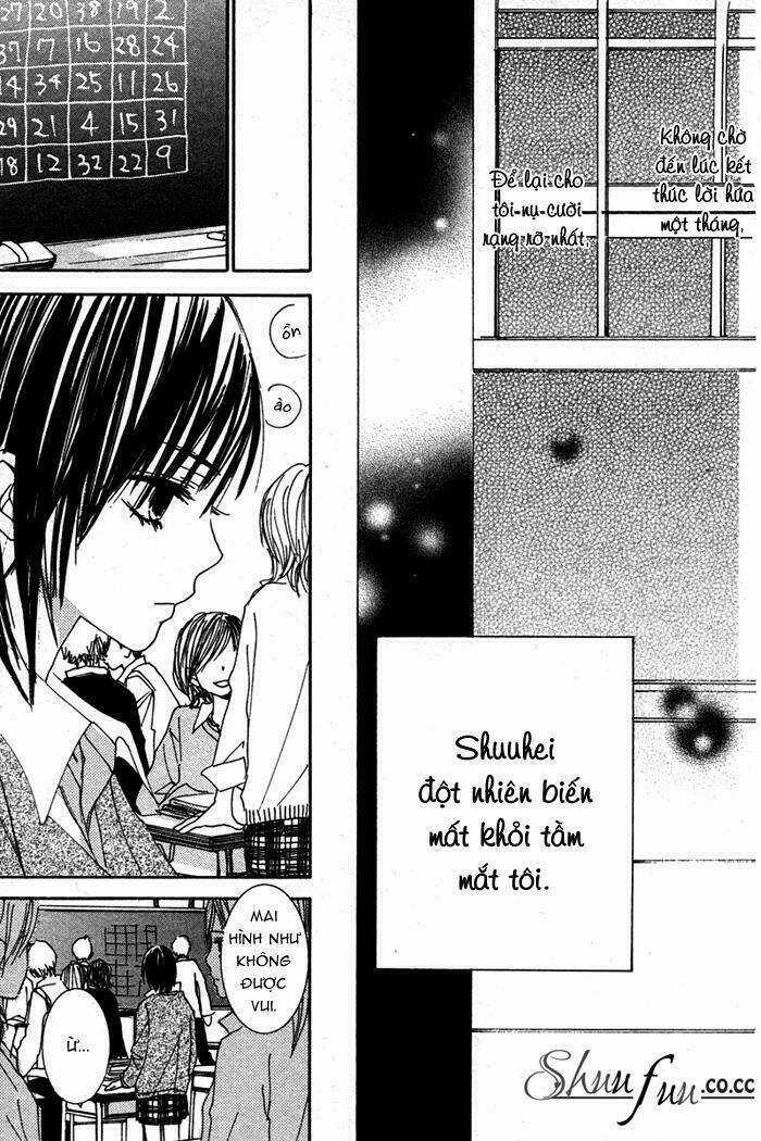 Shuu 7 - Chapter 3 - Trang 35