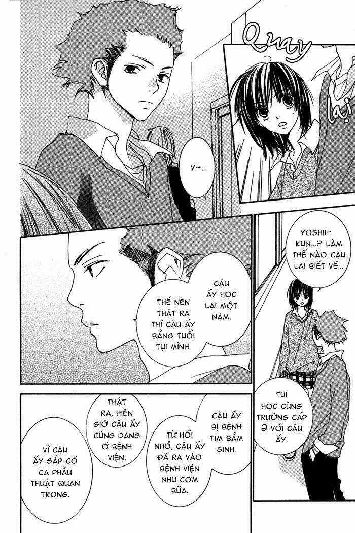 Shuu 7 - Chapter 3 - Trang 38