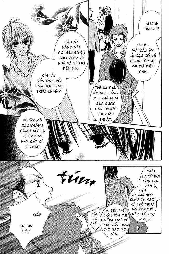 Shuu 7 - Chapter 3 - Trang 39