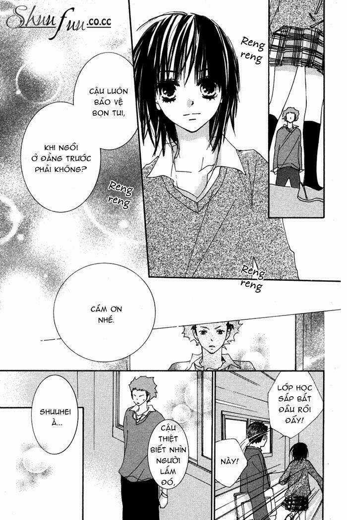 Shuu 7 - Chapter 3 - Trang 41